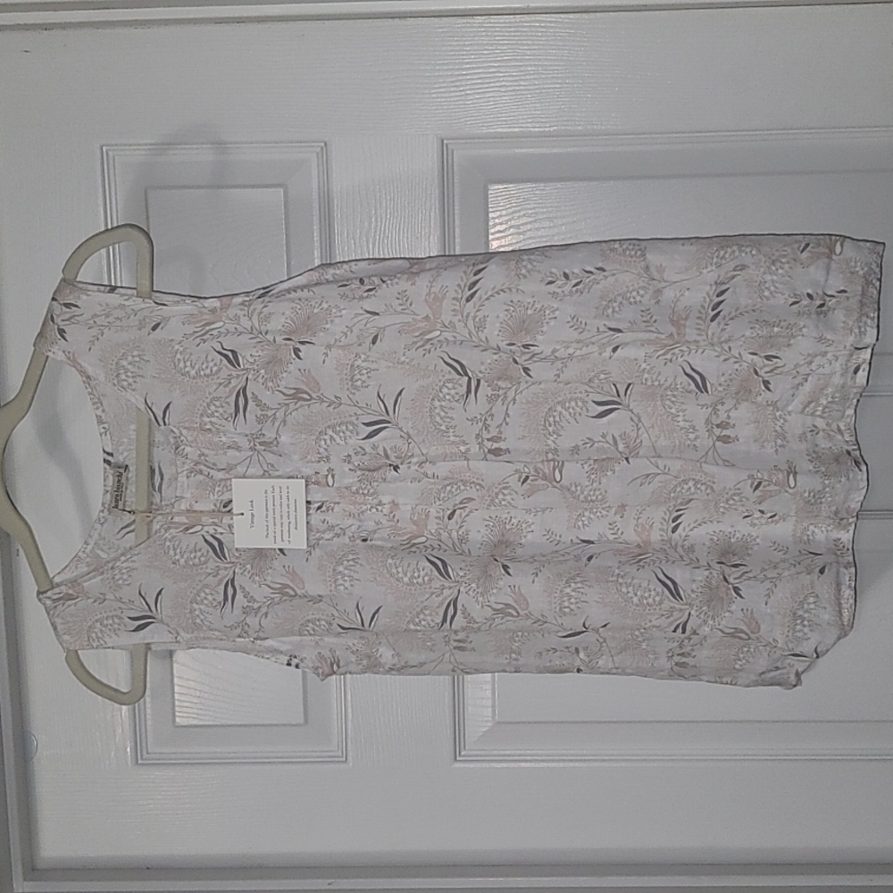 NWT Laura Bianchi Size L